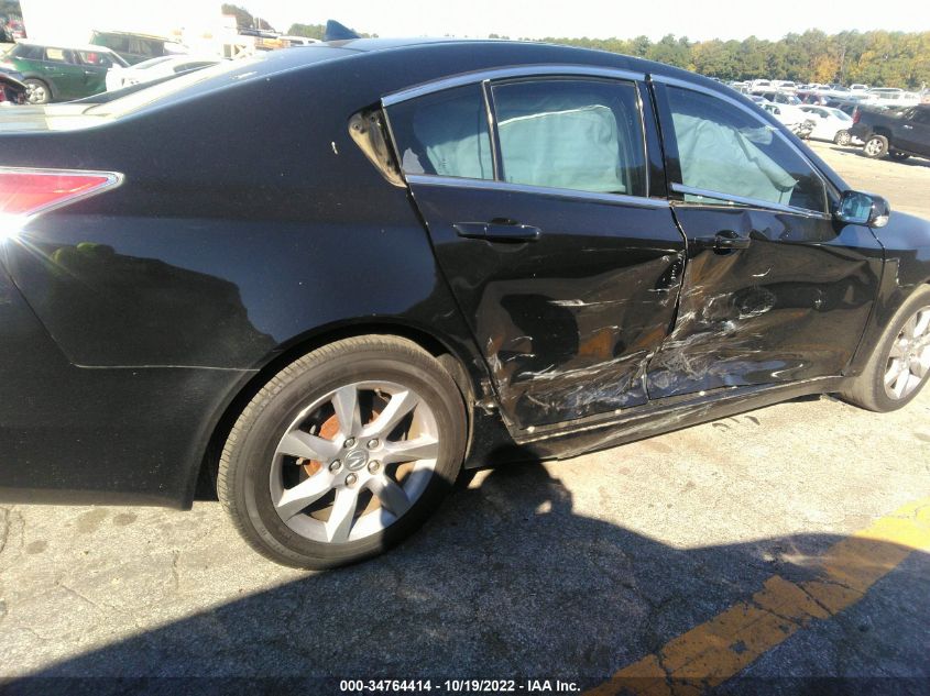 2013 ACURA TL - 19UUA8F26DA012483