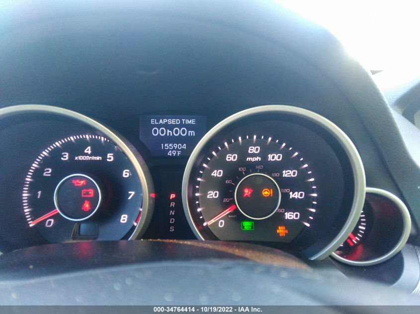 2013 ACURA TL - 19UUA8F26DA012483