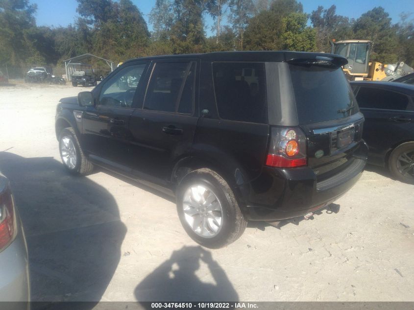 2014 LAND ROVER LR2 SALFR2BG8EH395391