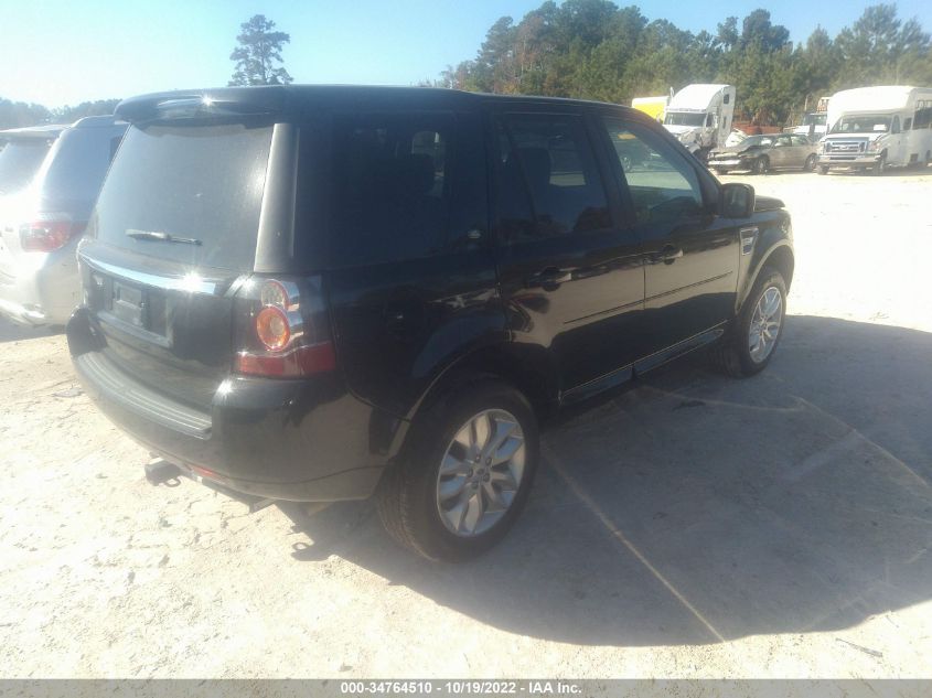2014 LAND ROVER LR2 SALFR2BG8EH395391