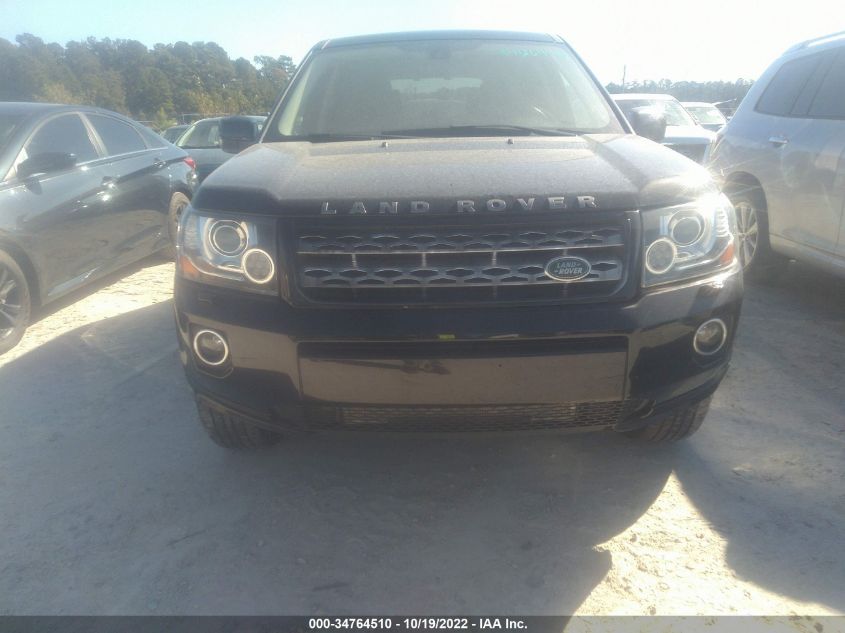 2014 LAND ROVER LR2 SALFR2BG8EH395391