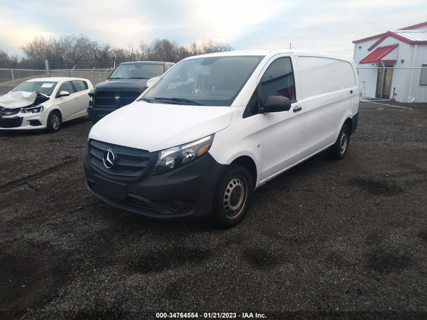 2020 MERCEDES-BENZ METRIS CARGO VAN W1YV0CEY6L3714137