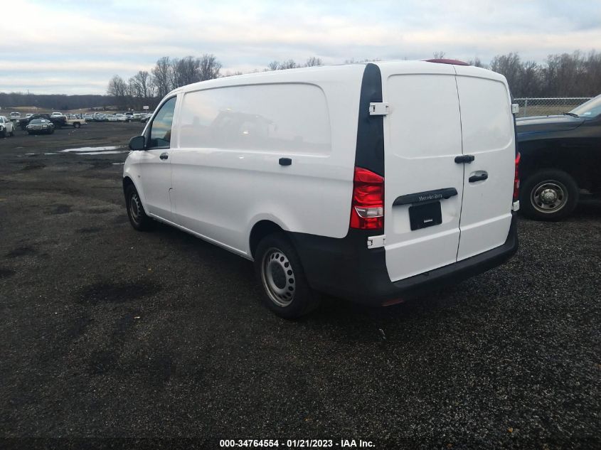 2020 MERCEDES-BENZ METRIS CARGO VAN W1YV0CEY6L3714137