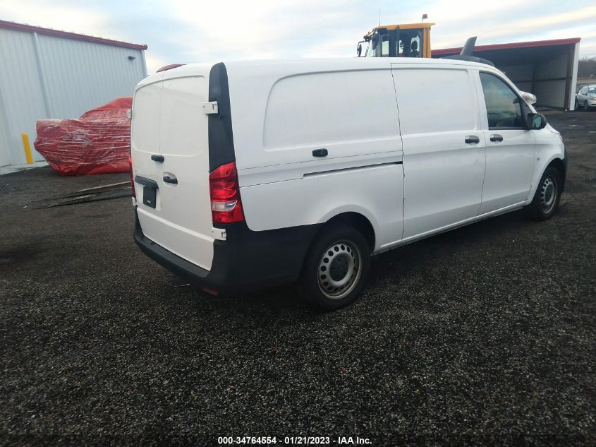2020 MERCEDES-BENZ METRIS CARGO VAN W1YV0CEY6L3714137