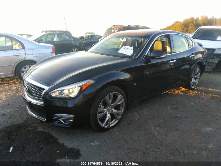 2015 INFINITI Q70 JN1AY1AR1FM160084