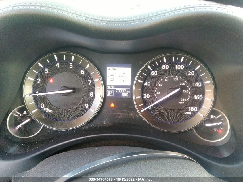 2015 INFINITI Q70 JN1AY1AR1FM160084