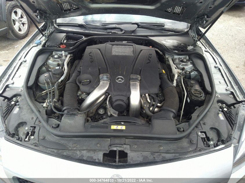 2013 MERCEDES-BENZ SL-CLASS SL 550 WDDJK7DA1DF003699