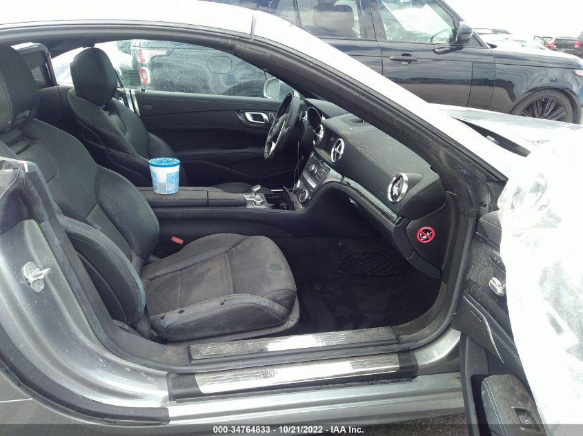 2013 MERCEDES-BENZ SL-CLASS SL 550 WDDJK7DA1DF003699