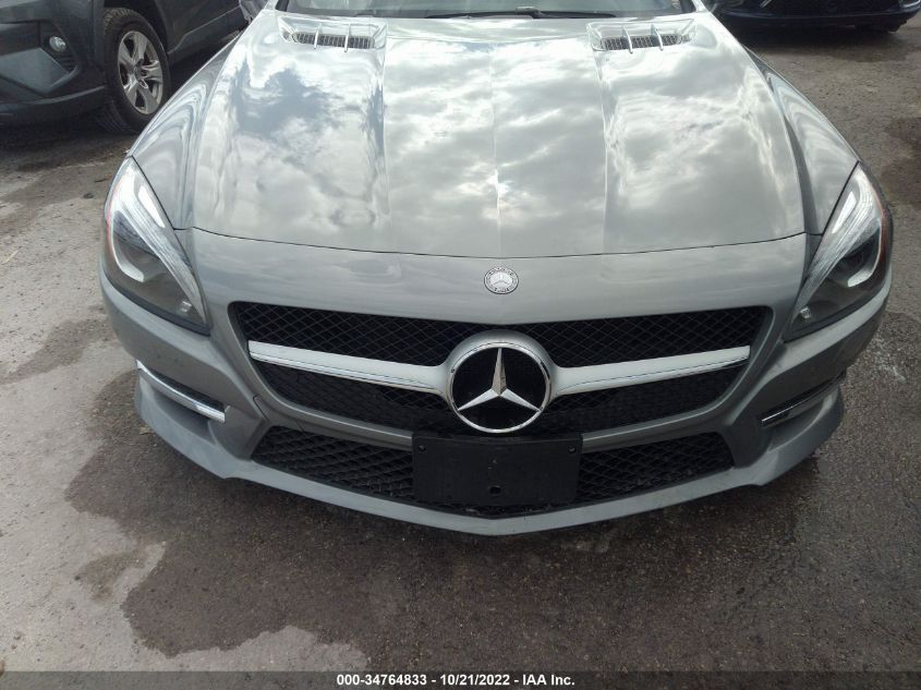 2013 MERCEDES-BENZ SL-CLASS SL 550 WDDJK7DA1DF003699