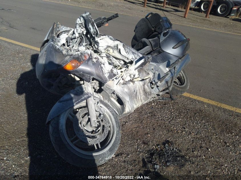 2000 BMW K1200 LT WB10555A2YZD72575