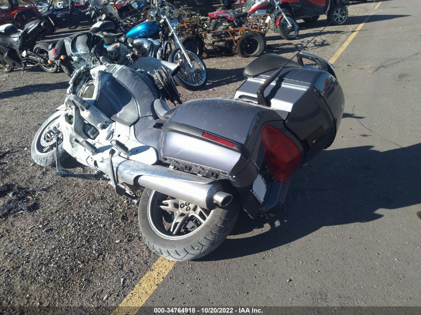 2000 BMW K1200 LT WB10555A2YZD72575