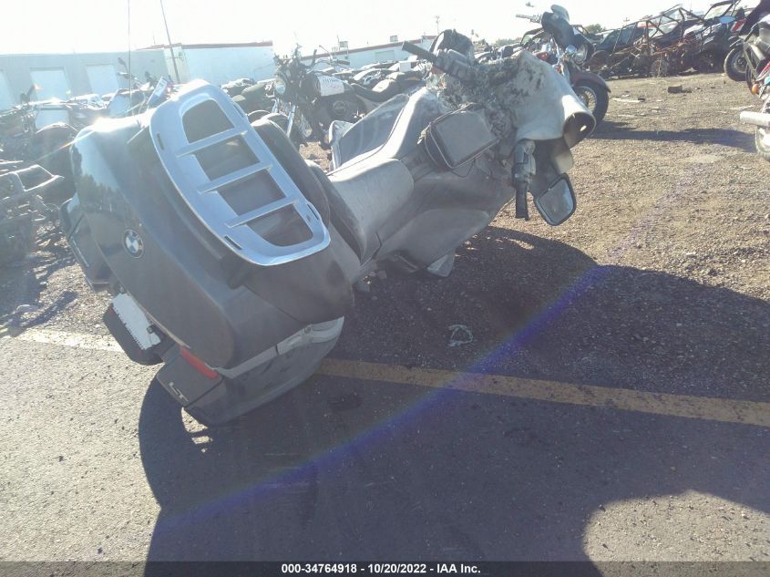 2000 BMW K1200 LT WB10555A2YZD72575