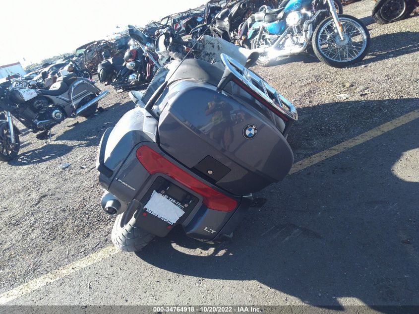 2000 BMW K1200 LT WB10555A2YZD72575