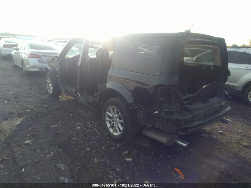 2013 FORD FLEX SE 2FMGK5B86DBD27298