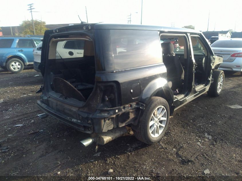 2013 FORD FLEX SE 2FMGK5B86DBD27298