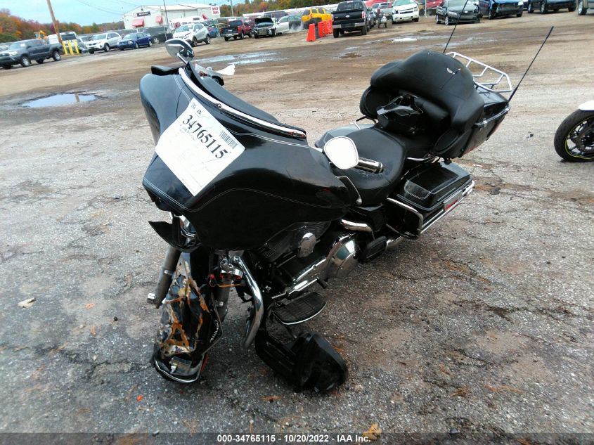 2005 HARLEY-DAVIDSON FLHTCUI 1HD1FCW135Y614097