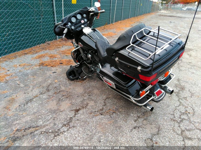 2005 HARLEY-DAVIDSON FLHTCUI 1HD1FCW135Y614097