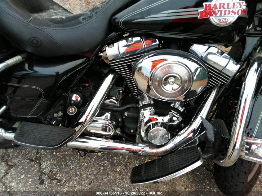 2005 HARLEY-DAVIDSON FLHTCUI 1HD1FCW135Y614097