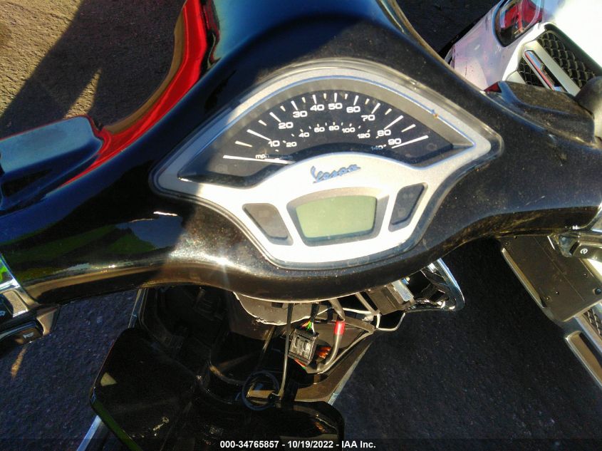 2022 VESPA PRIMAVERA ZAPM818GXN5906974