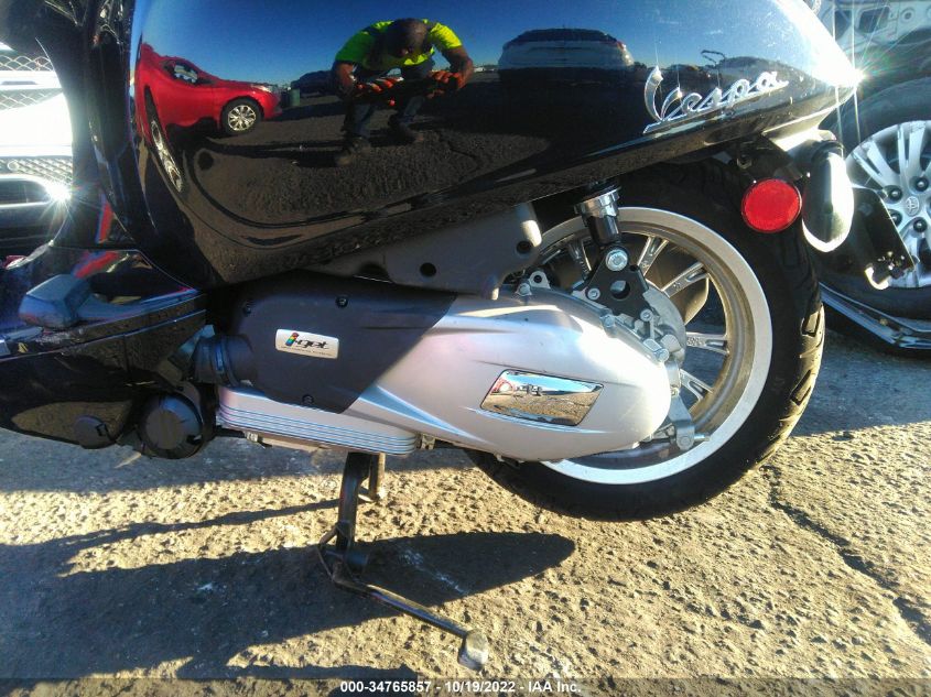 2022 VESPA PRIMAVERA ZAPM818GXN5906974