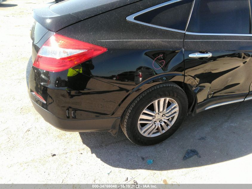 2014 HONDA CROSSTOUR EX-L 5J6TF3H5XEL001492