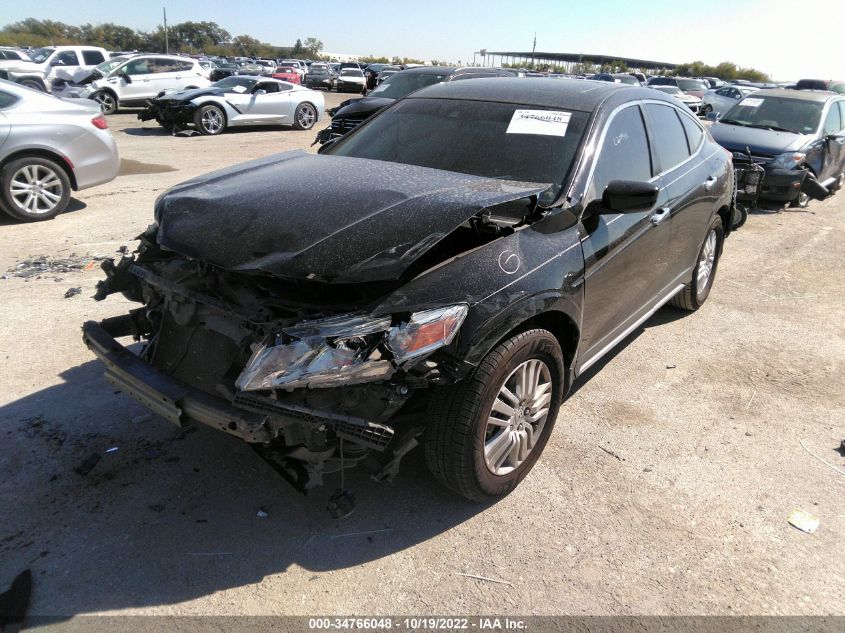 2014 HONDA CROSSTOUR EX-L 5J6TF3H5XEL001492