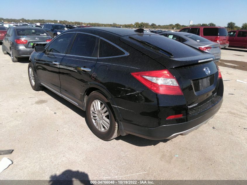 2014 HONDA CROSSTOUR EX-L 5J6TF3H5XEL001492