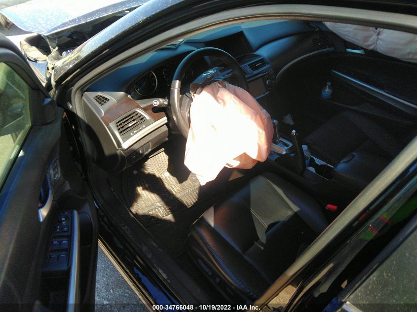 2014 HONDA CROSSTOUR EX-L 5J6TF3H5XEL001492
