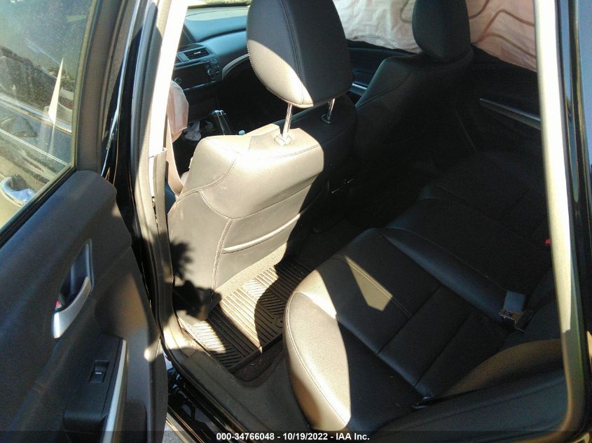 2014 HONDA CROSSTOUR EX-L 5J6TF3H5XEL001492