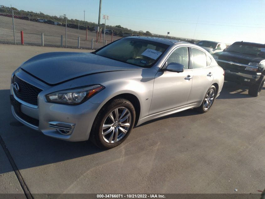 2015 INFINITI Q70 JN1BY1AR8FM562740