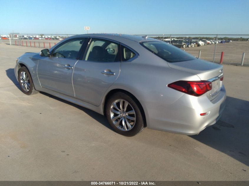 2015 INFINITI Q70 JN1BY1AR8FM562740