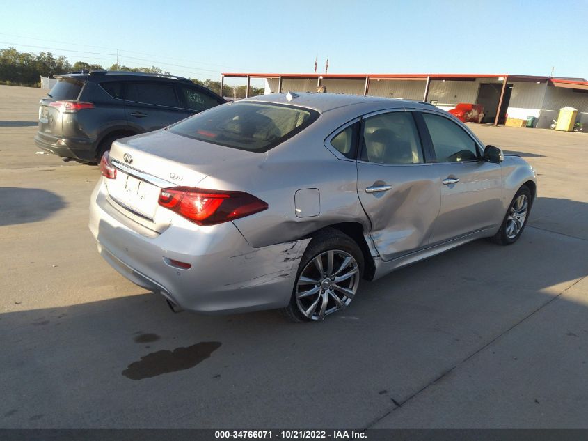 2015 INFINITI Q70 JN1BY1AR8FM562740