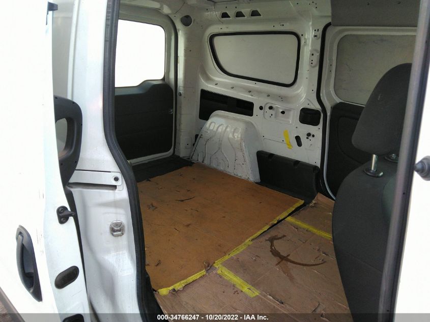 2016 RAM PROMASTER CITY CARGO VAN TRADESMAN ZFBERFAT5G6B50562