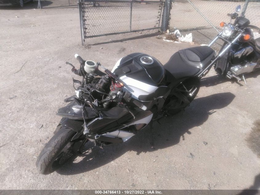 2013 KAWASAKI ZX1000 J JKAZXCJ15DA016748