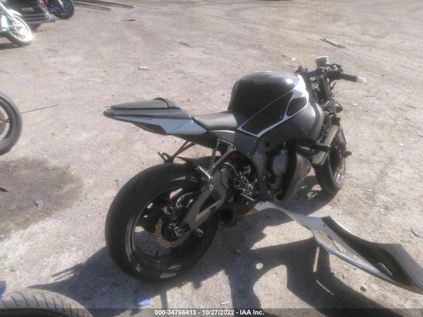 2013 KAWASAKI ZX1000 J JKAZXCJ15DA016748
