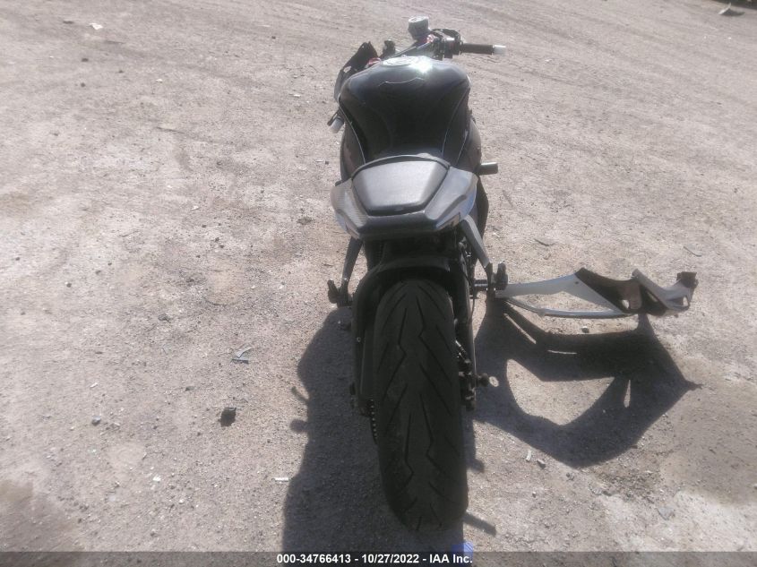 2013 KAWASAKI ZX1000 J JKAZXCJ15DA016748