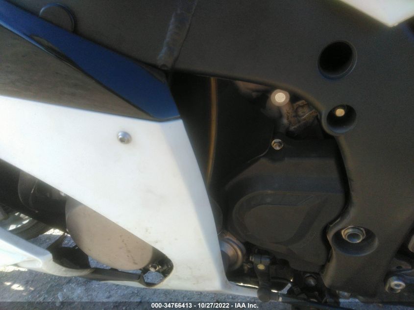 2013 KAWASAKI ZX1000 J JKAZXCJ15DA016748