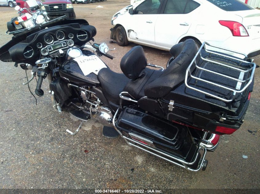 2009 HARLEY-DAVIDSON FLHTCU 1HD1FC41X9Y623131