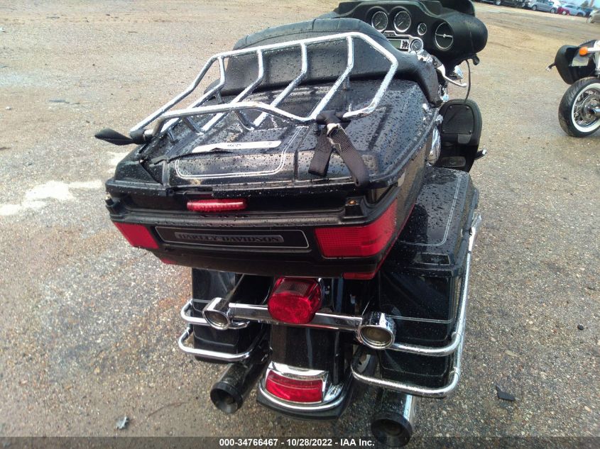 2009 HARLEY-DAVIDSON FLHTCU 1HD1FC41X9Y623131