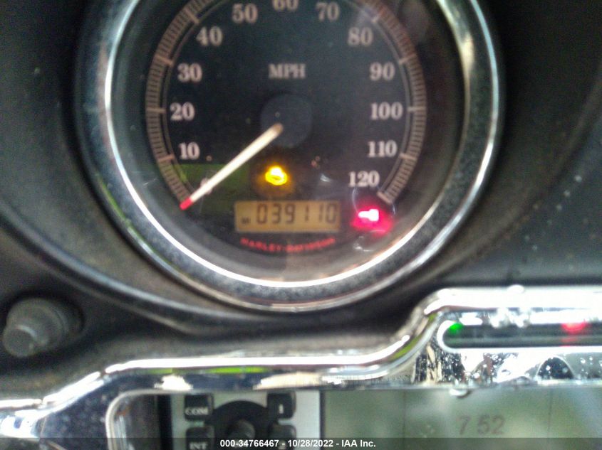 2009 HARLEY-DAVIDSON FLHTCU 1HD1FC41X9Y623131