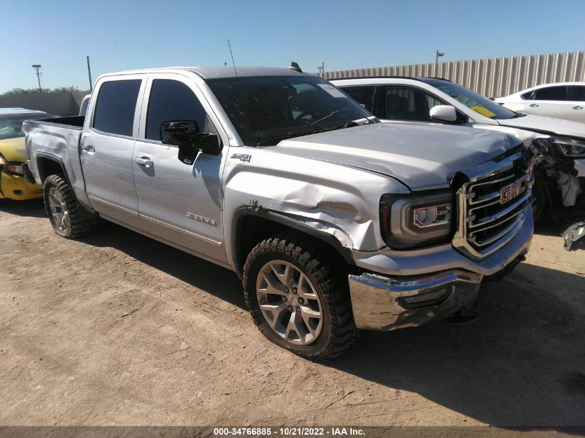 VIN 3GTU2NEC8GG370131 2016 GMC SIERRA 1500 no.1