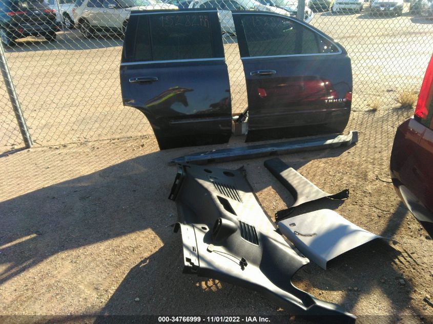 2018 CHEVROLET TAHOE LS 1GNSCAKC8JR391416