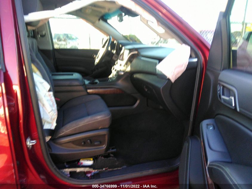 2018 CHEVROLET TAHOE LS 1GNSCAKC8JR391416