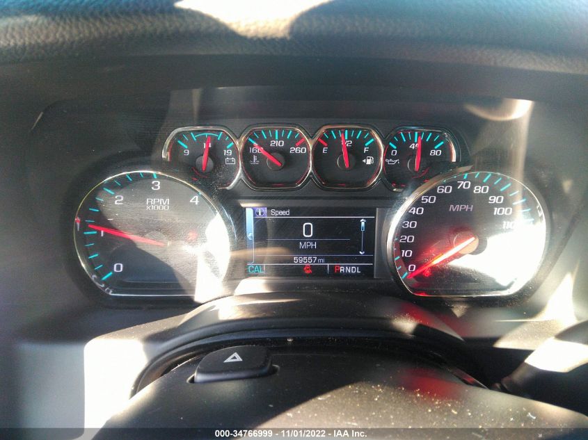 2018 CHEVROLET TAHOE LS 1GNSCAKC8JR391416