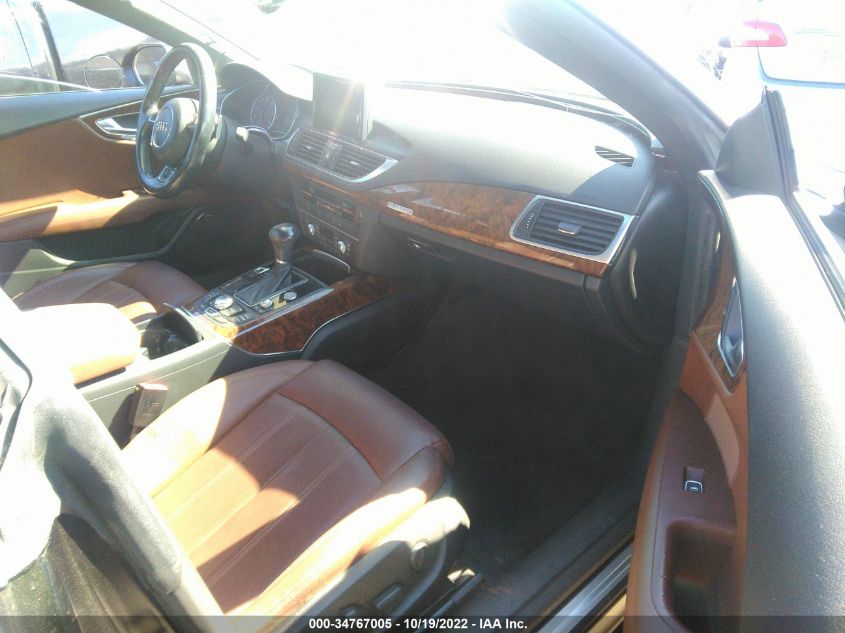 2013 AUDI A7 3.0 PRESTIGE WAU3GAFCXDN020357