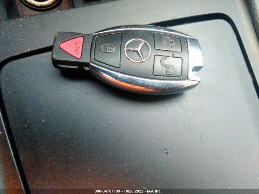2014 MERCEDES-BENZ CLA-CLASS CLA 250 WDDSJ4EB2EN042029