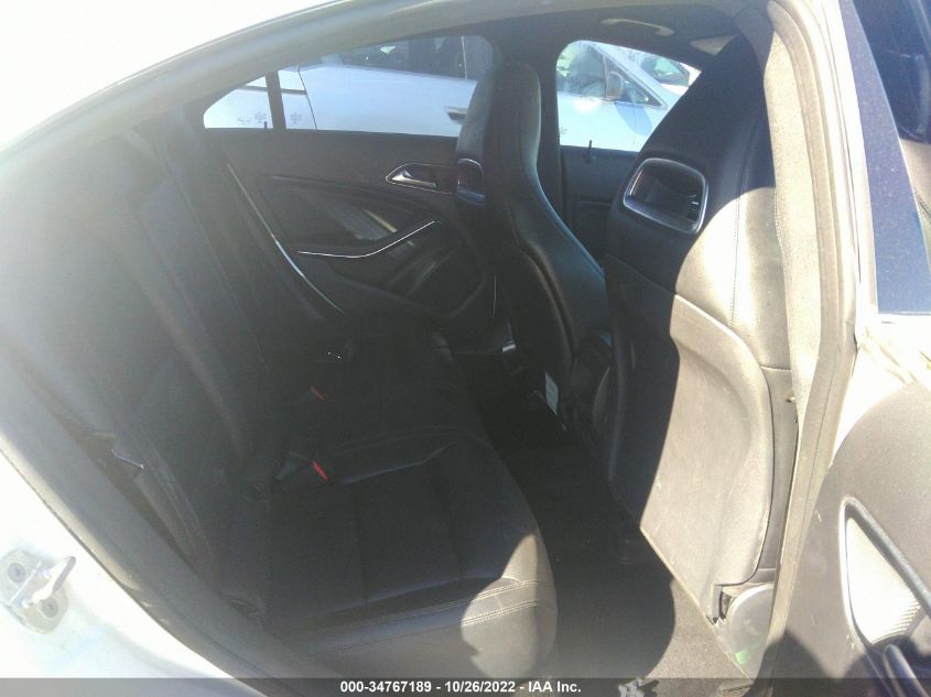 2014 MERCEDES-BENZ CLA-CLASS CLA 250 WDDSJ4EB2EN042029