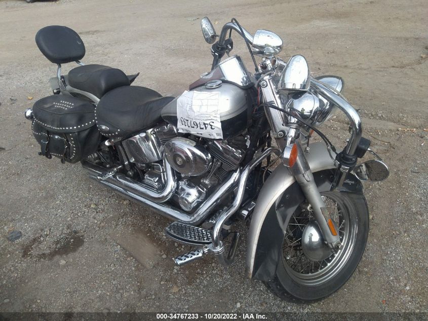 2003 HARLEY-DAVIDSON FLSTCI ANNIVERSARY - 1HD1BWB473Y080872