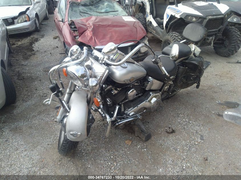 2003 HARLEY-DAVIDSON FLSTCI ANNIVERSARY - 1HD1BWB473Y080872