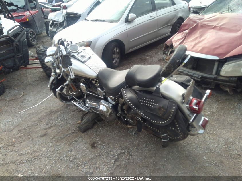 2003 HARLEY-DAVIDSON FLSTCI ANNIVERSARY - 1HD1BWB473Y080872